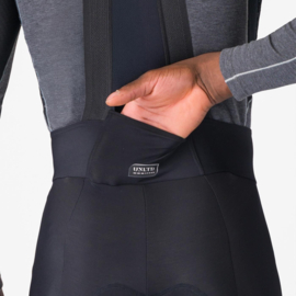 Castelli Unlimited Bibtight Black
