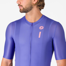 Castelli Drittone Jersey Ultraviolet