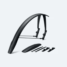 BBB DiscGuard Rear Mudguard