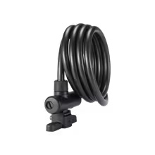 BBB KeyGuard Cable Lock 12mm/180cm
