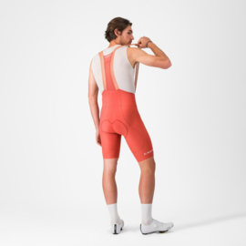 Castelli Espresso 2 Bibshort Paprika