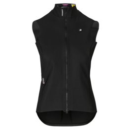 Assos Dyora RS Spring Fall Aero Windvest Dames - Maat L