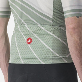 Castelli Speed Strada Jersey Ivory