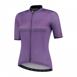 Rogelli Purpose Fietsshirt Dames Paars - Maat XS