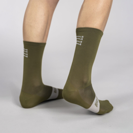 Bioracer Classic Socks Olive