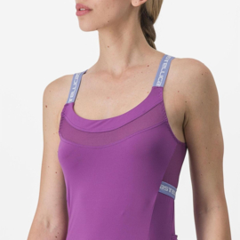 Castelli Bavette Top Amethist Violet Mist