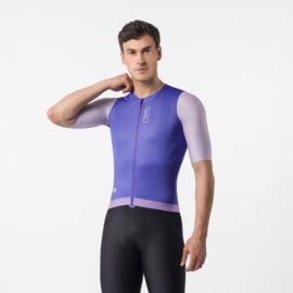 Castelli Corretto Jersey Ultraviolet