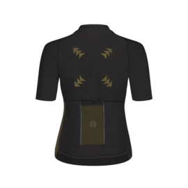 Bioracer Icon Gravel Women’s Jersey Olive