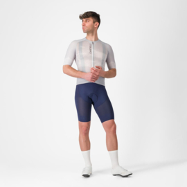 Castelli Climber's A/C Jersey Silver Gray