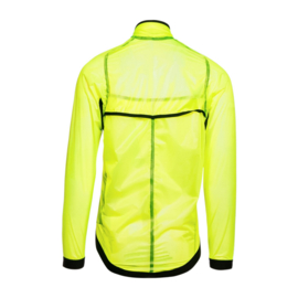 Bioracer Epic Rainy Jacket Yellow