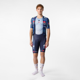 Castelli Soudal Quick-Step Competizione 2 Bibshort Belgian Blue