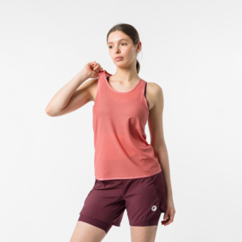 Castelli Comfort Travel Mesh Top Faded Rose