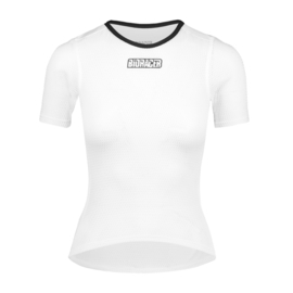 Bioracer Breeze Short Sleeve Women White