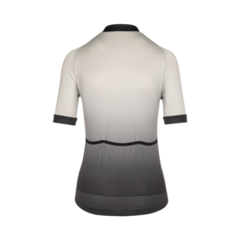 Bioracer Metalix Jersey Women Grey Gradient