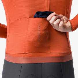 Castelli Espresso 2 Vest Belgian Blue