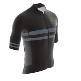 .Zyclist Epic Jersey Coldblack Plus Women