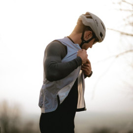 Bioracer Icon Gilet Cool Grey