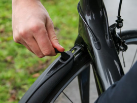 BBB RoadProtector Front Mudguard