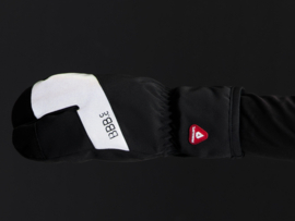 BBB SubZero 2x2 Winter Gloves Black