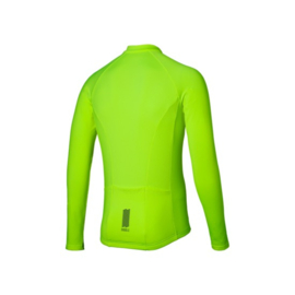 BBB Transition Jersey Unisex Neon Yellow - Maat M