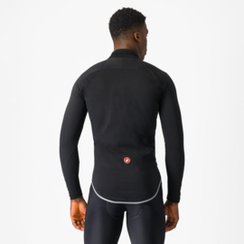 Castelli Ultra Rain Cape Black