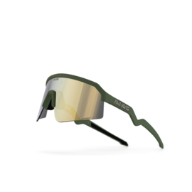Naos Ziris Matte Green / Bronze Gold