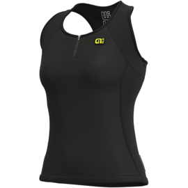 Ale Solid Colorblock Top Dames - Maat S