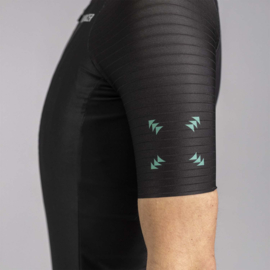 Bioracer Icon Women’s Jersey Eclipse Black