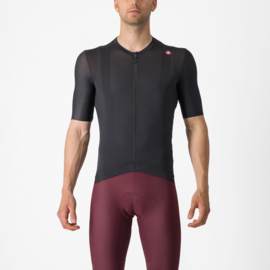 Castelli Espresso Jersey Light Black