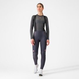Castelli Medio Base Layer W Long Sleeve Melange Gray