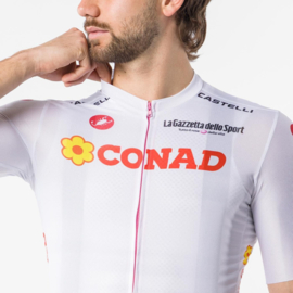 Castelli Giro Competizione 4 Jersey Bianco
