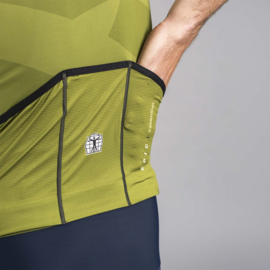 Bioracer Epic Jersey Thyme Green