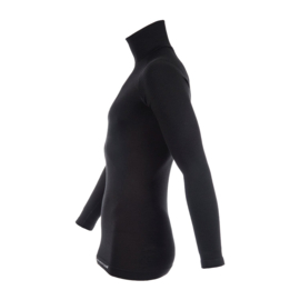 Bioracer Base Layer Medium Heavy Long Sleeve Turtle Neck - Maat XL-XXL