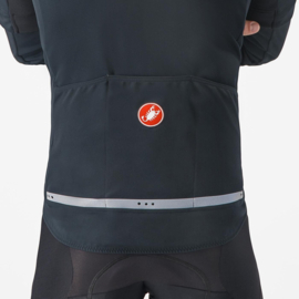 Castelli Perfetto RoS 2 Convertible Jacket Light Black