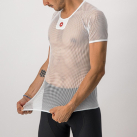 Castelli Core Mesh 3 SS White