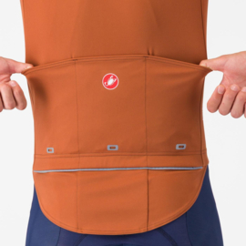 Castelli Perfetto RoS 3 Jacket Mocha