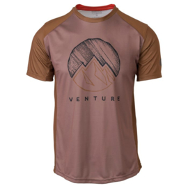 AGU Venture MTB Jersey Leather - Maat XXL