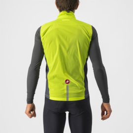 Castelli Squadra Stretch Vest Electric Lime