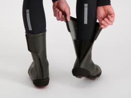 BBB ArcticDuty Shoe Covers Black - Maat 38/40