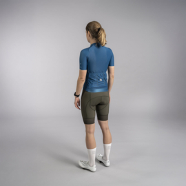 Bioracer Icon Women’s Jersey Petrol Blue
