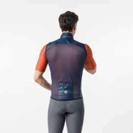 Castelli Aria 2 Vest Belgian Blue