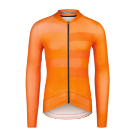 Bioracer Epic Long Sleeve Jersey Slice Orange