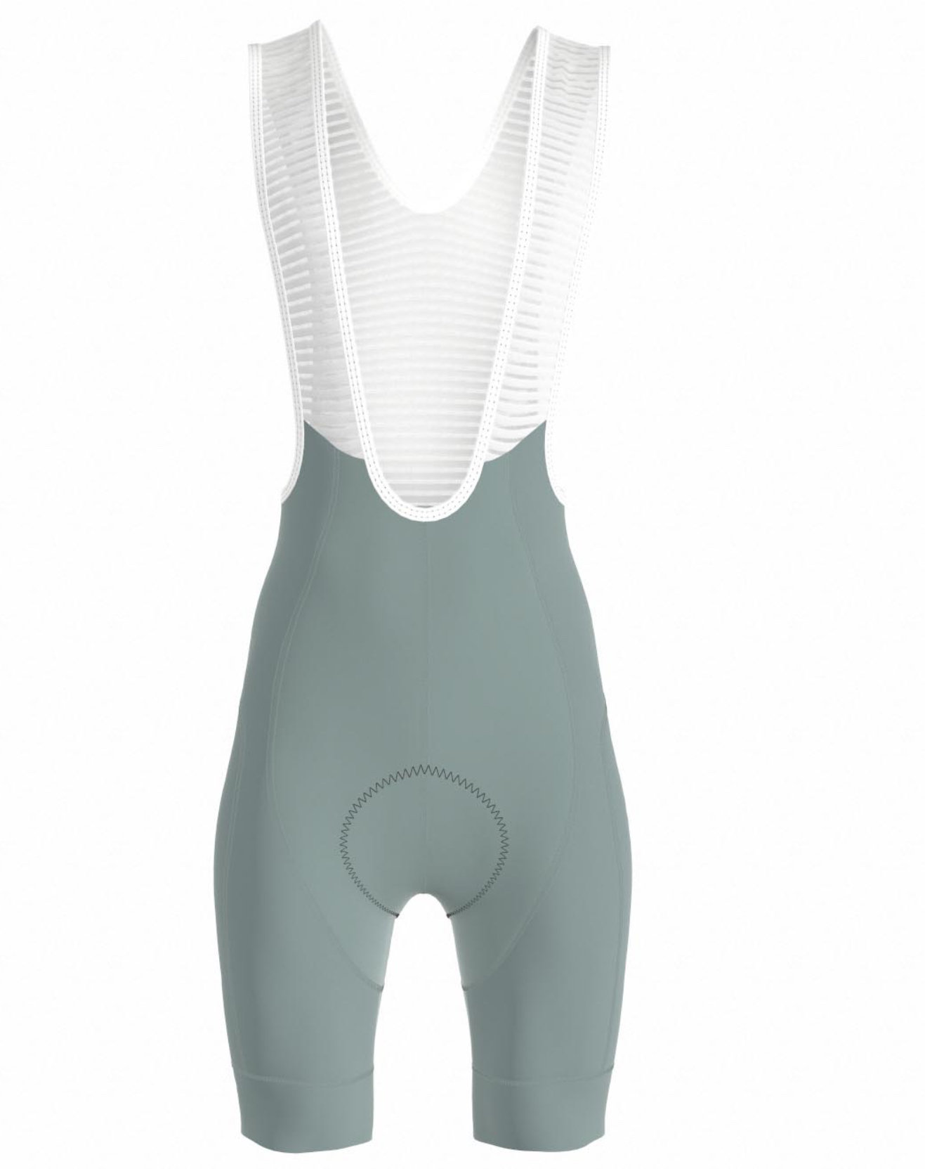 .Zyclist Icon Bibshort Evergreen