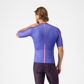 Castelli Drittone Jersey Ultraviolet