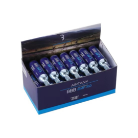 BBB AirTank CO2 Pattern Displaybox