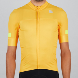 Sportful Classic Jersey Yellow - Maat L