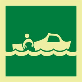 Imo sign rescueboat