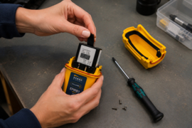 Ocean Signal Battery Replacement