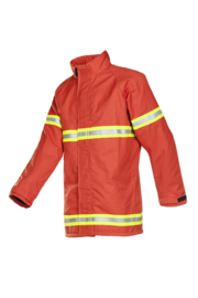 Mullion fireman outfit