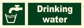 Drinking water